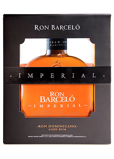 Ron Barceló - Rum Imperial