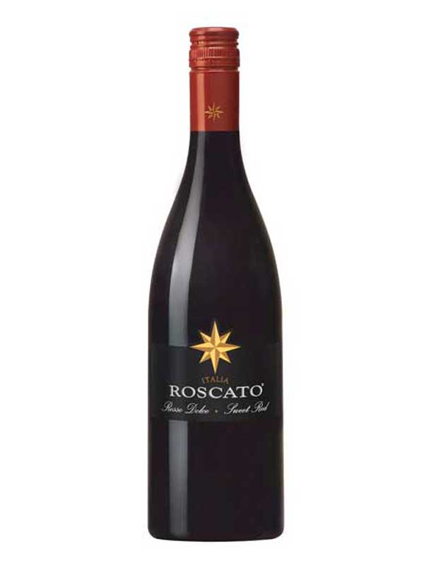 Roscato - Rosso Dolce NV