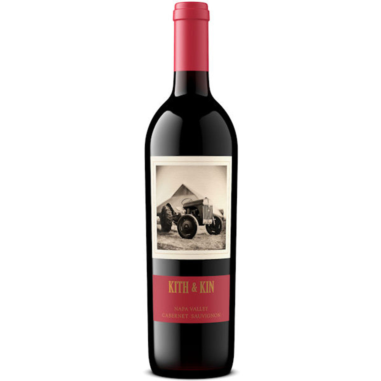 Round Pond Estate 'Kith And Kin' Cabernet Sauvignon 2021