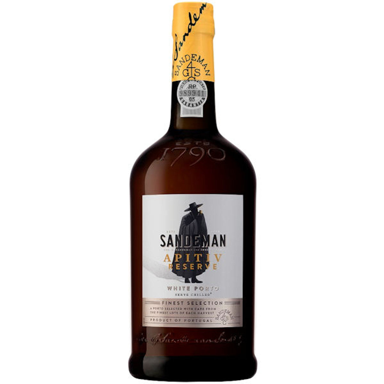 Sandeman - Reserve White Port NV