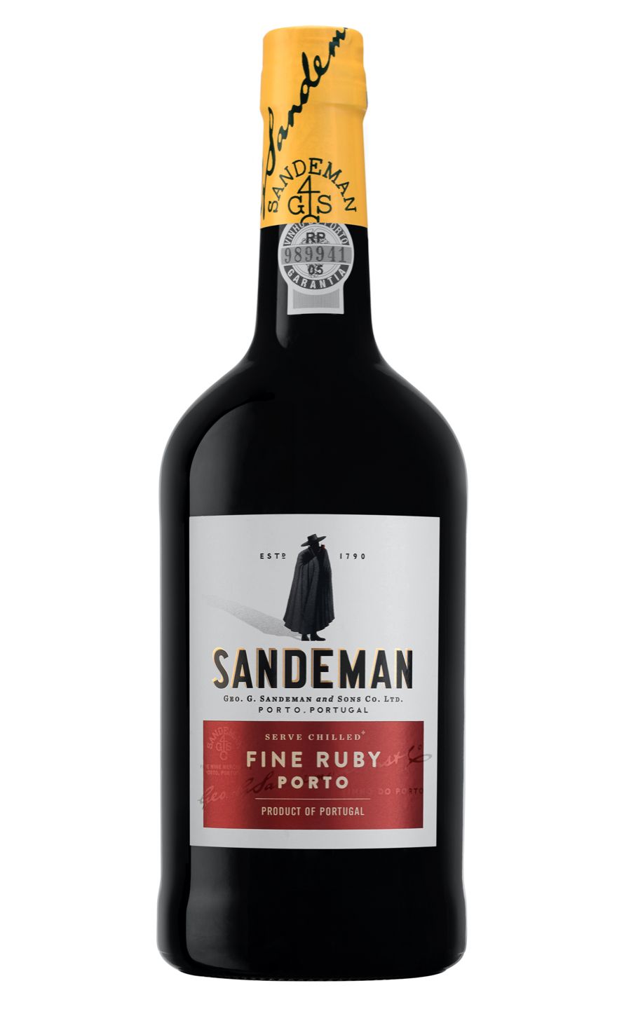 Sandeman - Ruby Port NV