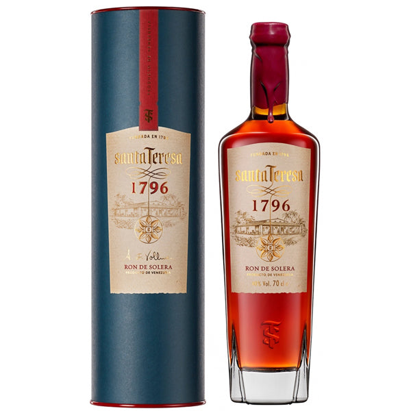 Santa Teresa 1796