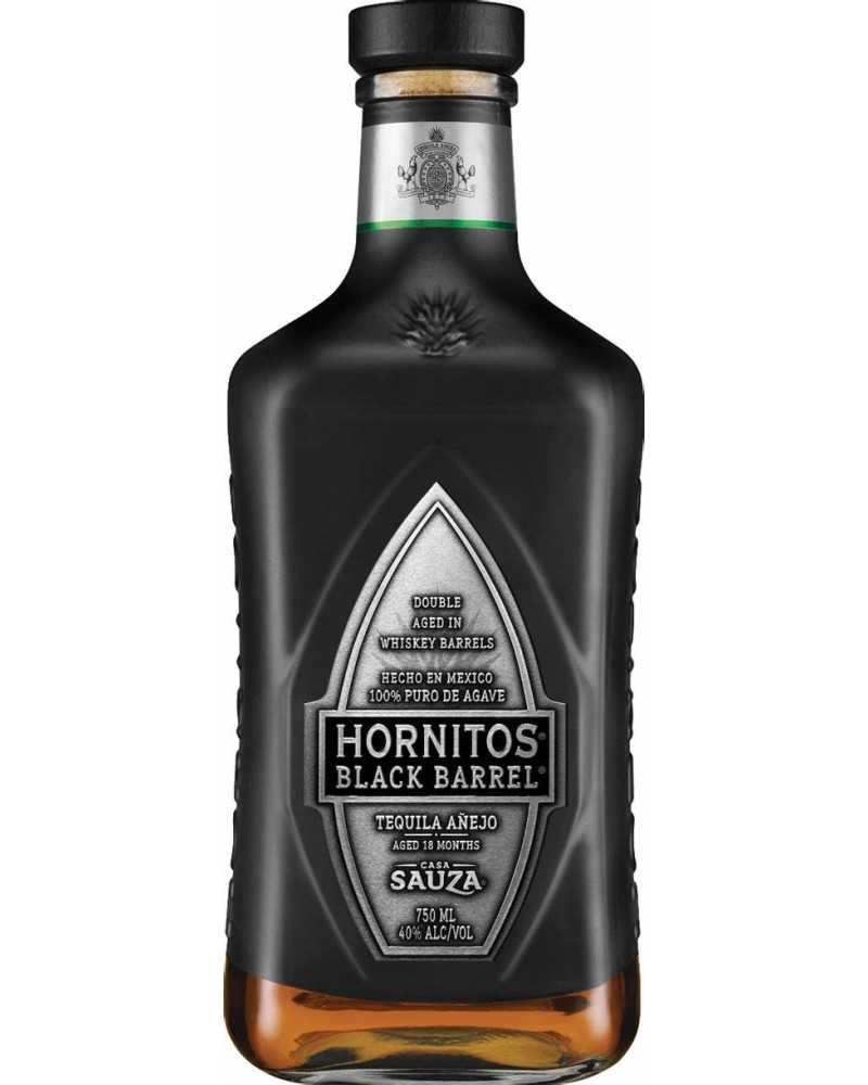 Sauza - Hornitos Anejo Black Barrel