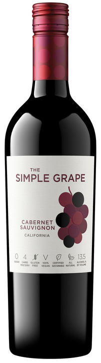 The Simple Grape Cabernet 2020