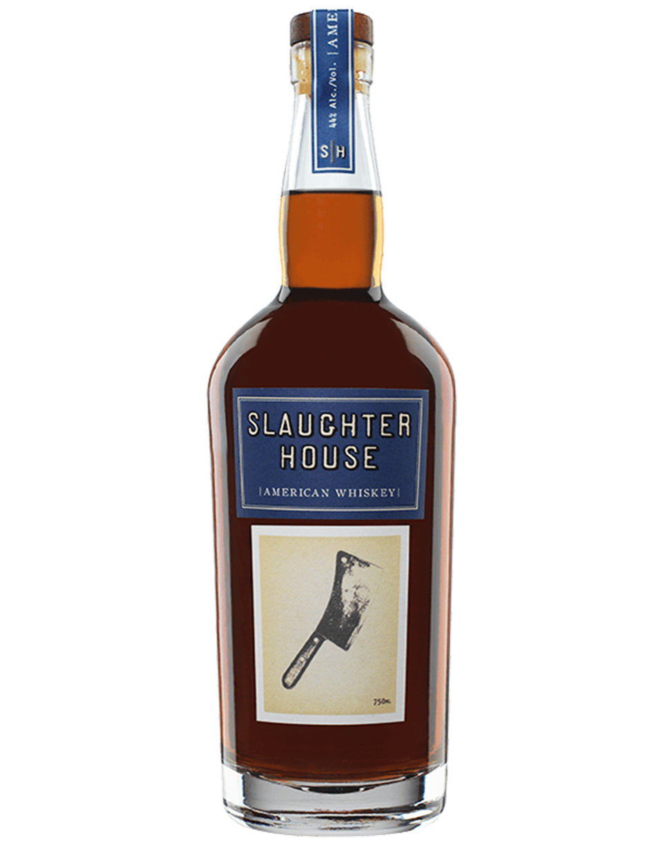 The Splinter Group - Slaughter House American Whiskey