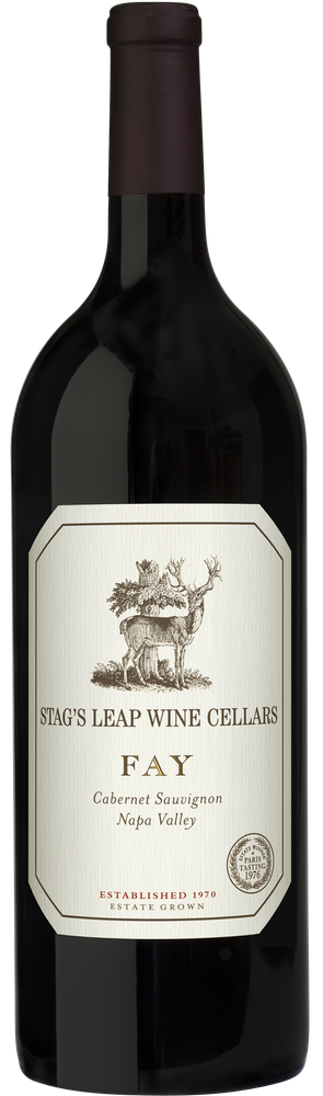 Stag's Leap Wine Cellars - Fay Cabernet Sauvignon Napa Valley 2020