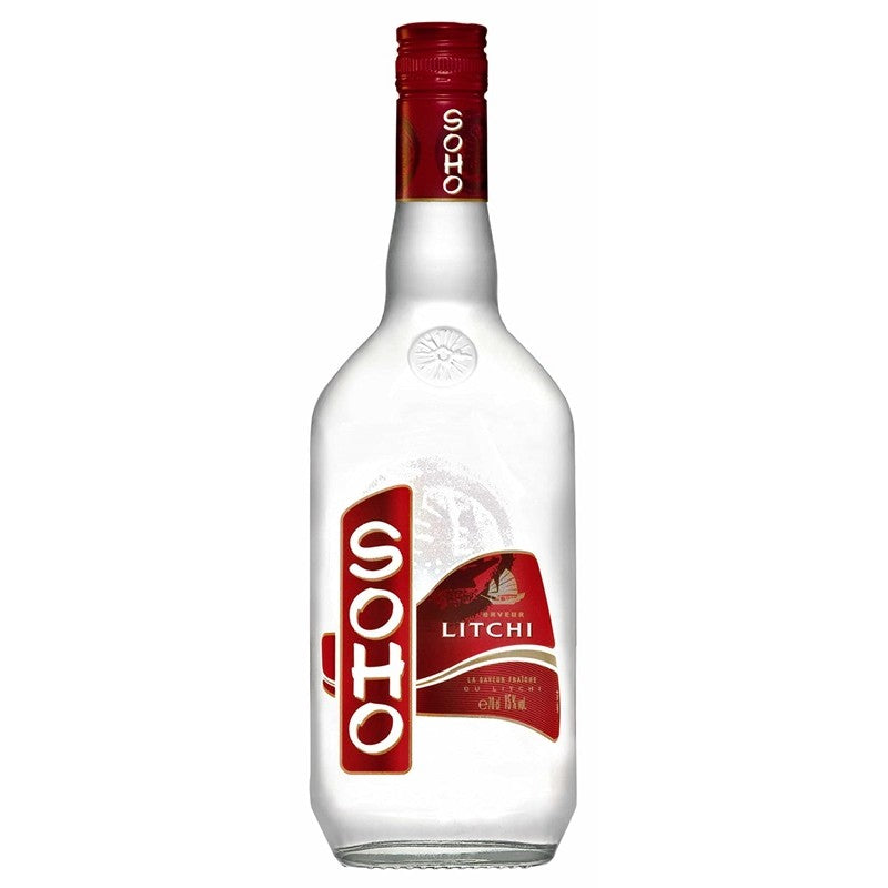 Soho - Lychee Flavored Liqueur