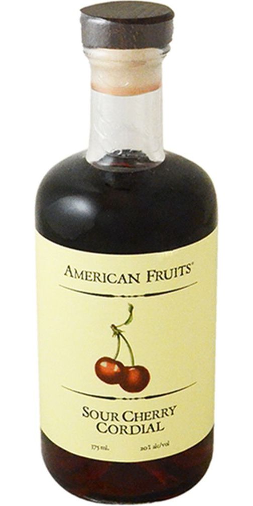 American Fruits - Blackcurrant Cordial (Copy)