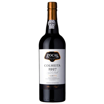 Poças Junior - Colheita Port 1997