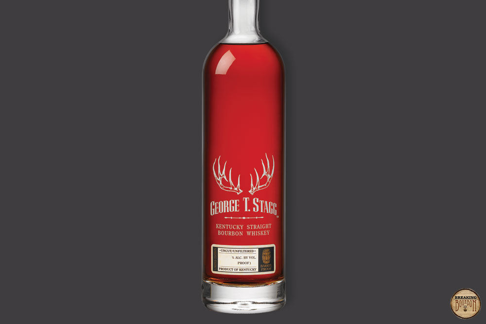 George T. Stagg Straight Bourbon Whiskey 2025