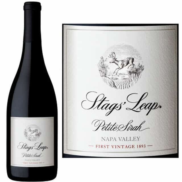 Stags' Leap Winery - Petite Sirah Napa Valley 2019