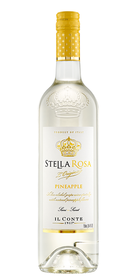 Stella Rosa - Pineapple Moscato NV