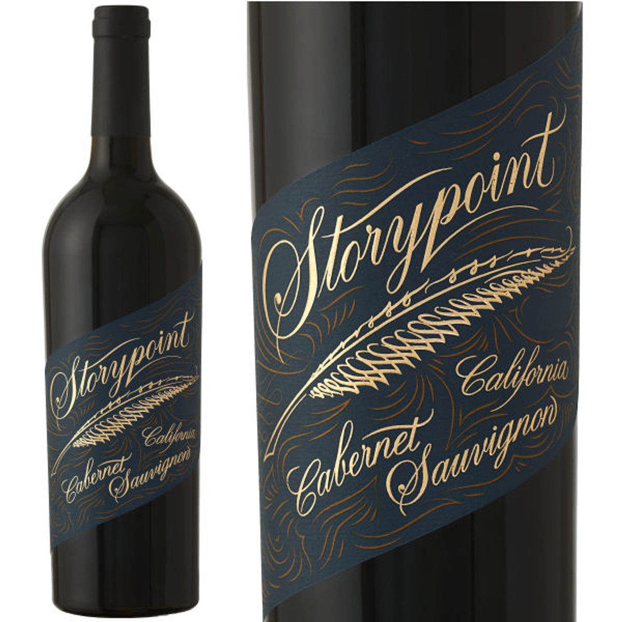 Storypoint Vineyards - Cabernet Sauvignon 2021
