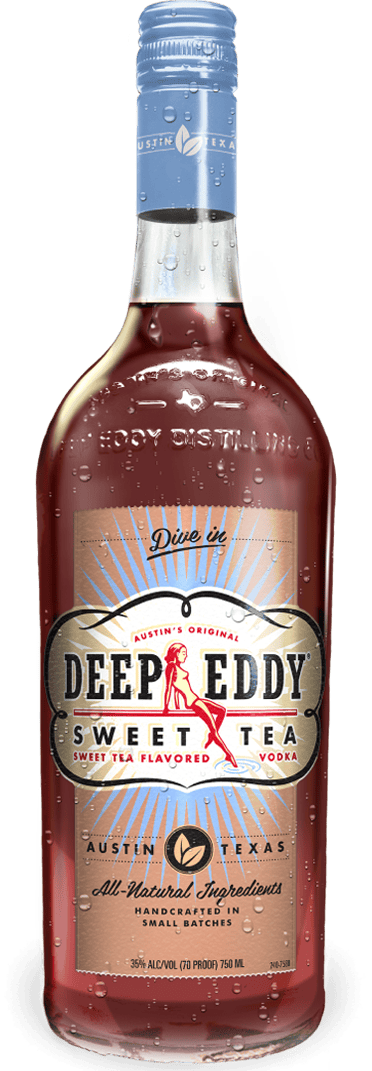 Deep Eddy - Sweet Tea Vodka