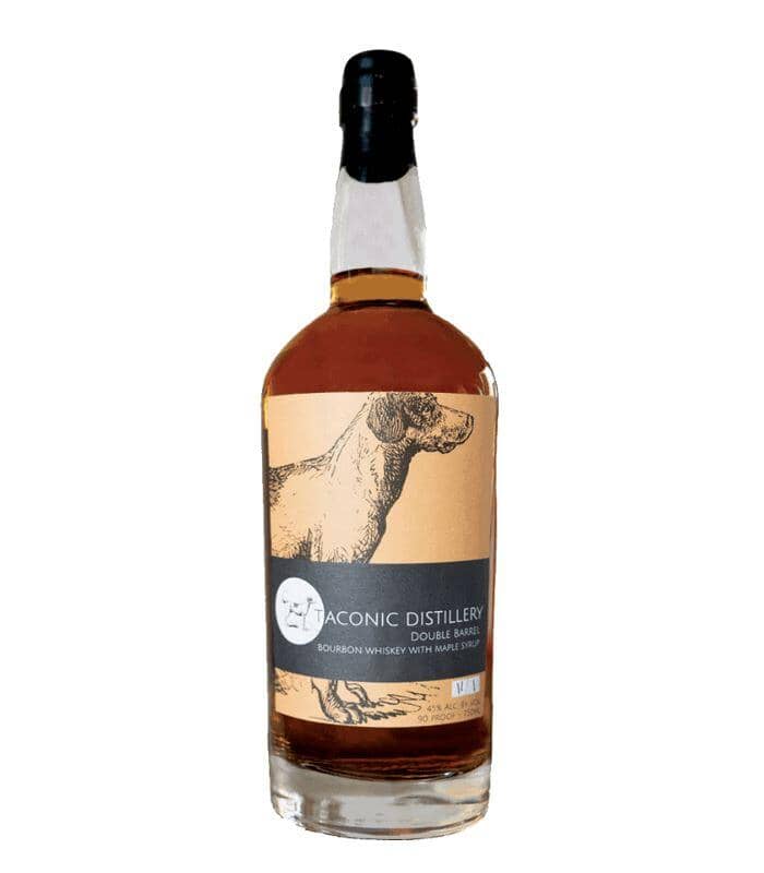 Taconic Distillery - Double Barrel Maple Bourbon