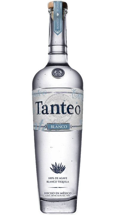 Tanteo - Blanco Tequila