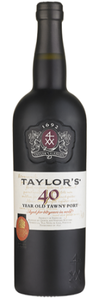 Taylor - 40 Year Old Tawny Port NV