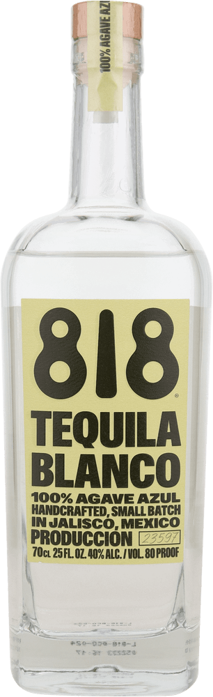 818 - Blanco Tequila