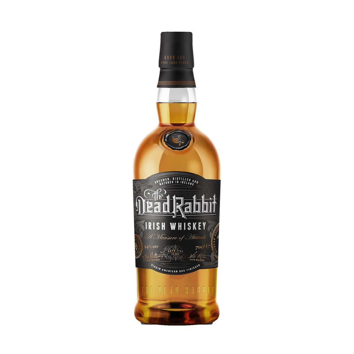 Dead Rabbit - Irish Whiskey – CleverWineOnline