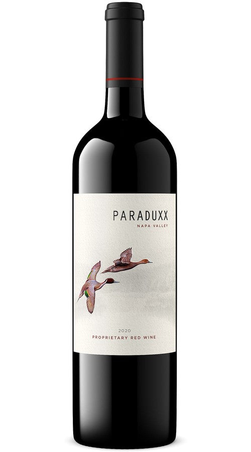 Duckhorn - Paraduxx Z Napa Valley 2020
