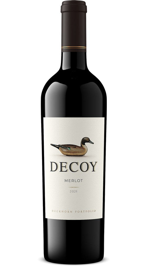 Duckhorn Vineyards - Decoy Merlot 2021