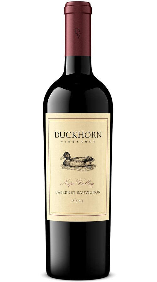 Duckhorn - Cabernet Sauvignon Napa Valley 2021