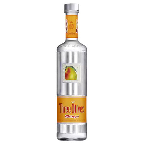 Three Olives - Mango Vodka