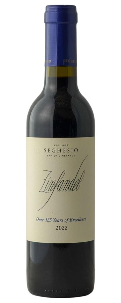 Seghesio - Zinfandel Sonoma County 2022