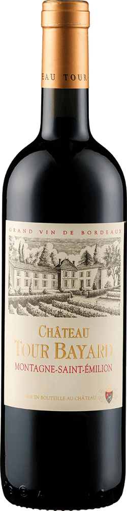 Chateau Tour Bayard Montagne Saint Emilion 2020