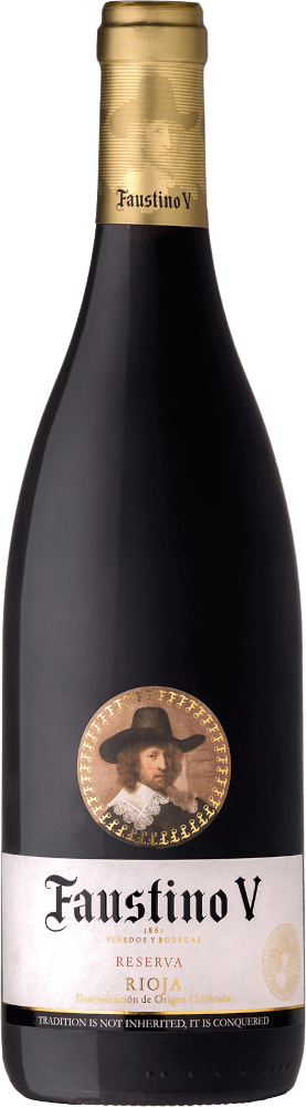 Bodegas Faustino - Rioja V 2018
