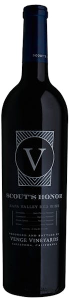 Venge Vineyards Scout's Honor Proprietary Red