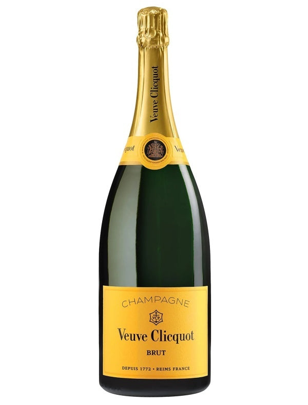 Veuve Clicquot - Brut Champagne Yellow Label NV