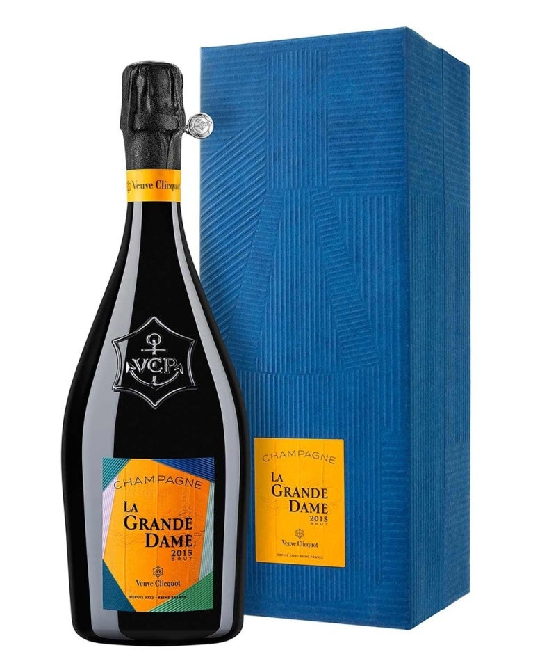 Veuve Clicquot - Brut Champagne La Grande Dame 2015