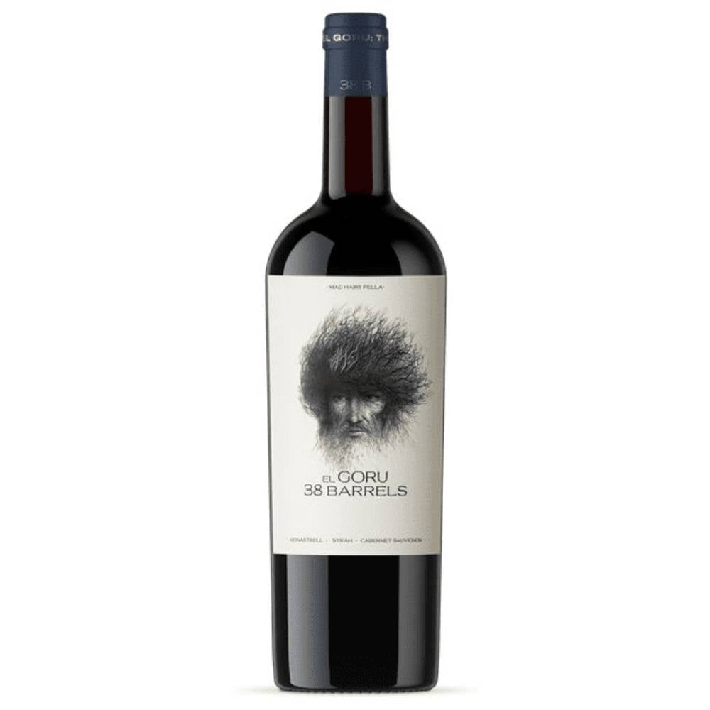 Ego Goru 38 Barrels 2018