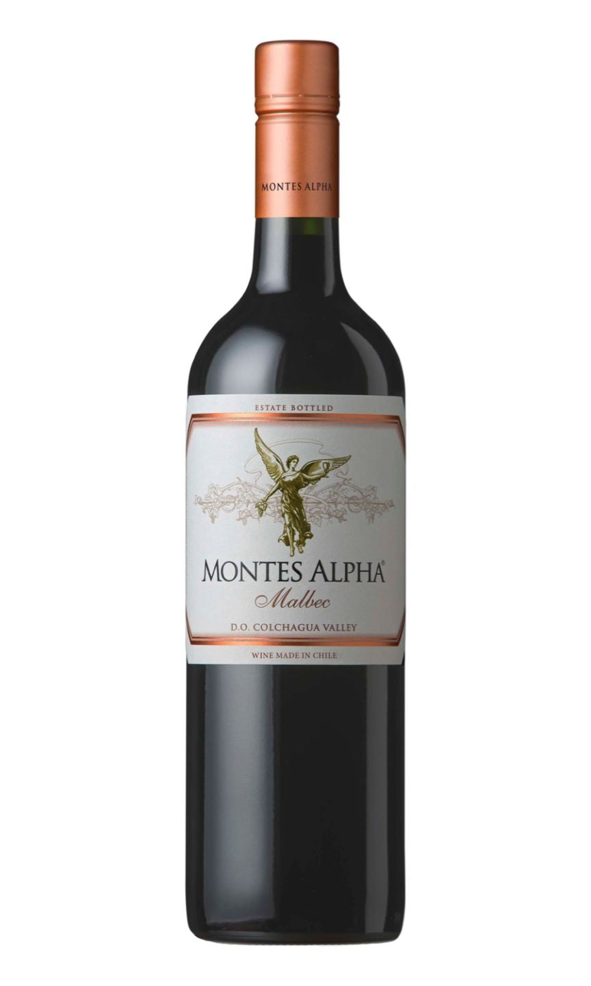 Viña Montes - Alpha Malbec Colchagua Valley 2021