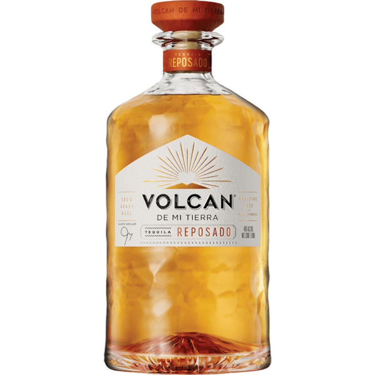 Volcan Reposado