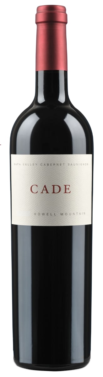 Cade  - Cabernet Sauvignon Howell Mountain 2021