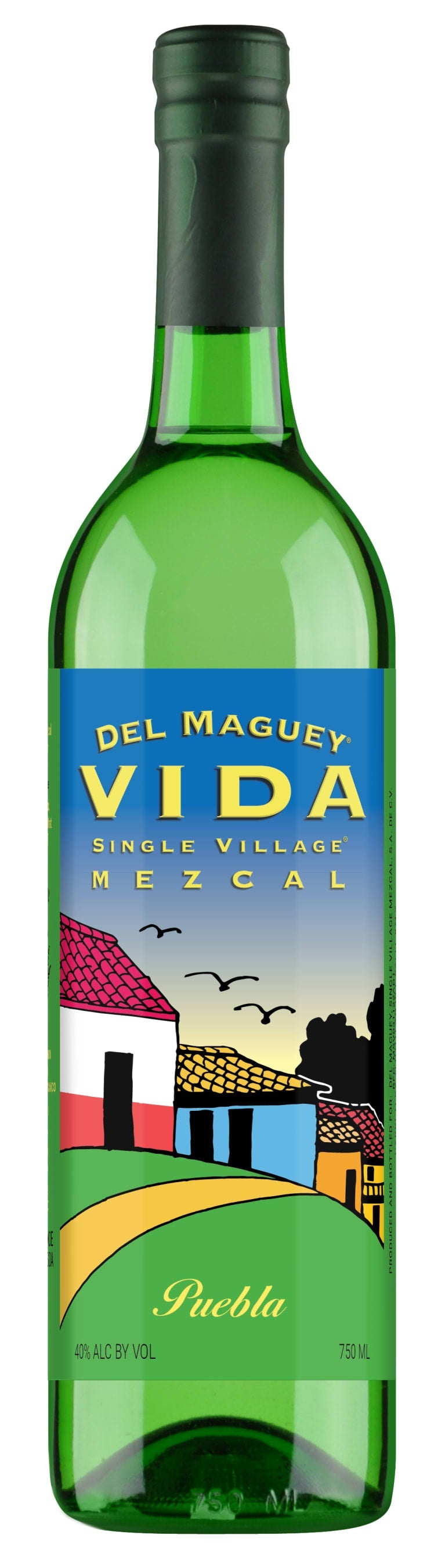 Del Maguey - Vida Single Village Mezcal