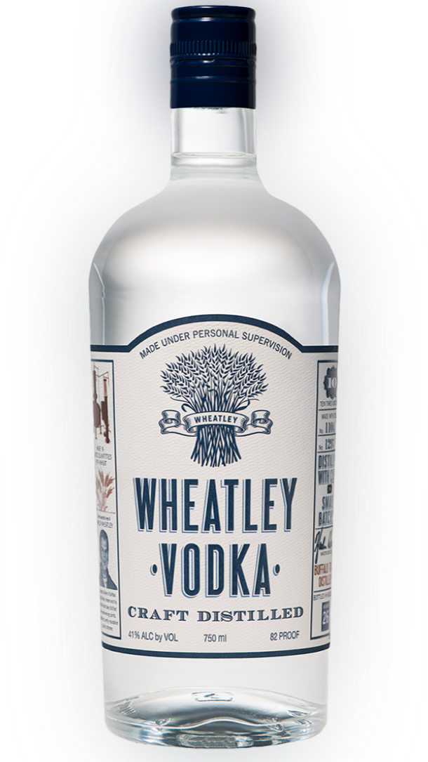Wheatley - Vodka