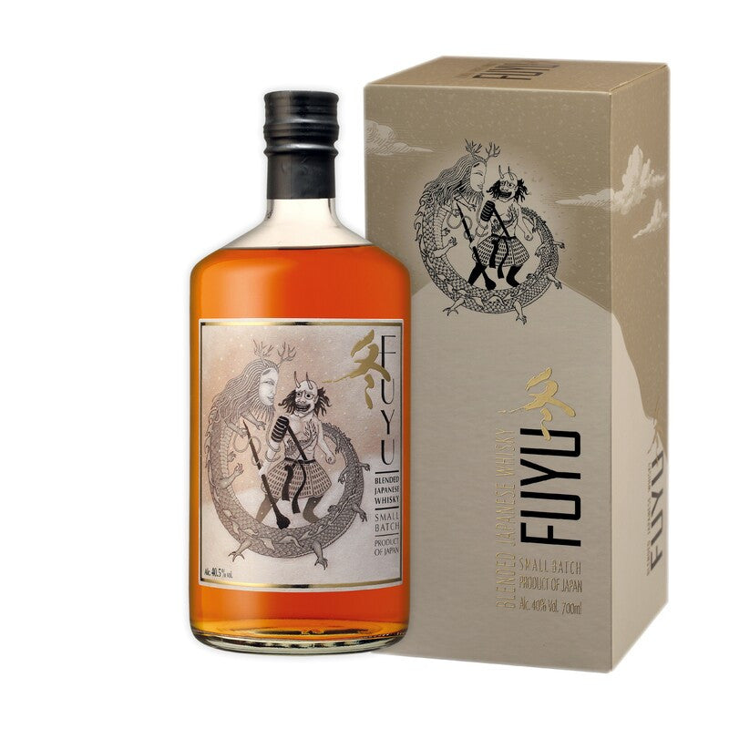 Fuyu - Japanese Whiskey