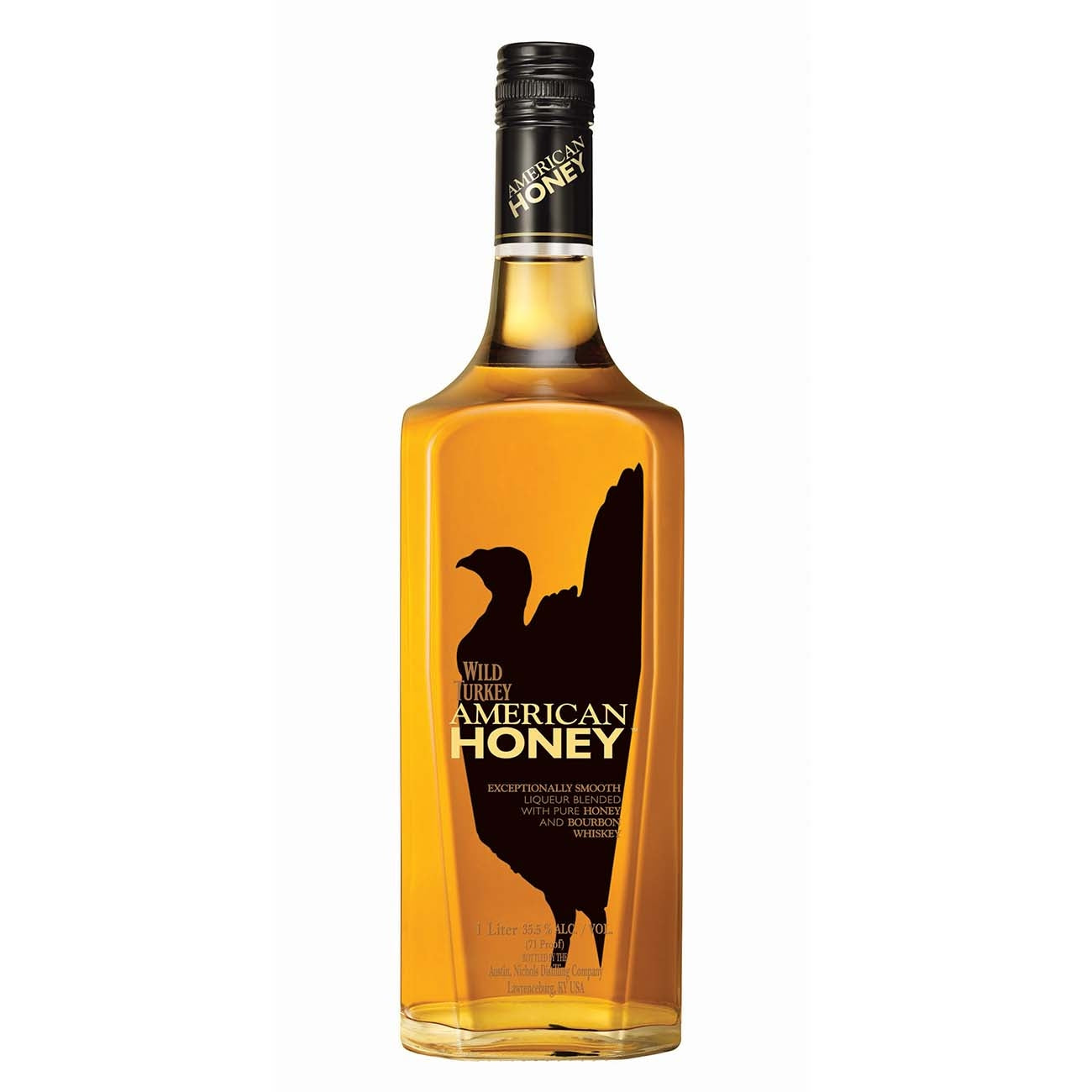 Wild Turkey - American Honey Bourbon