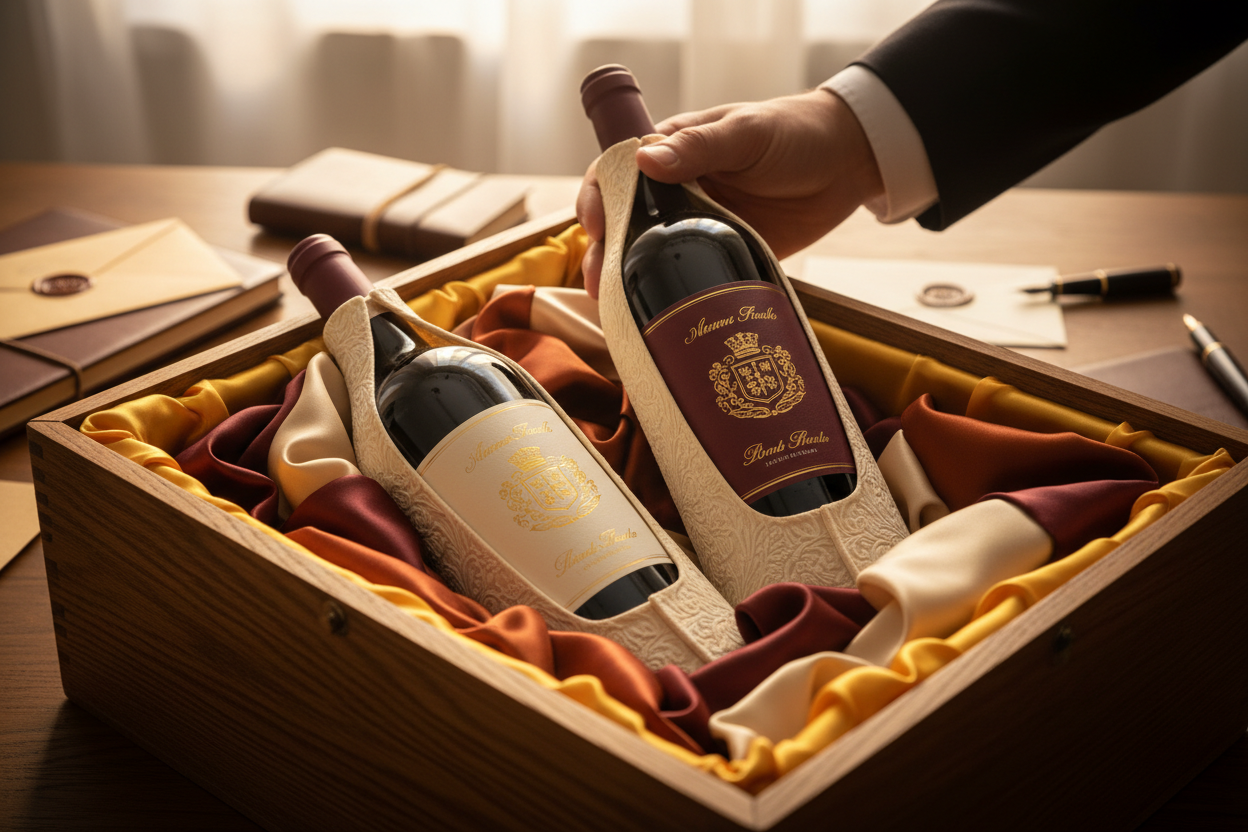 Wine shipping image
