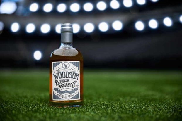 Woodson Bourbon Whiskey