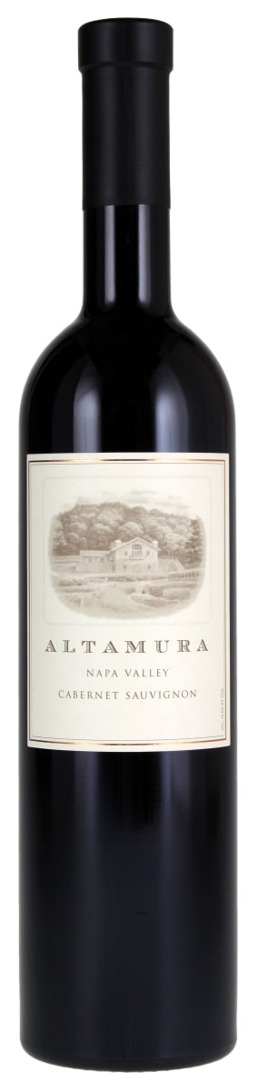 Altamura - Cabernet Sauvignon Napa Valley 2018