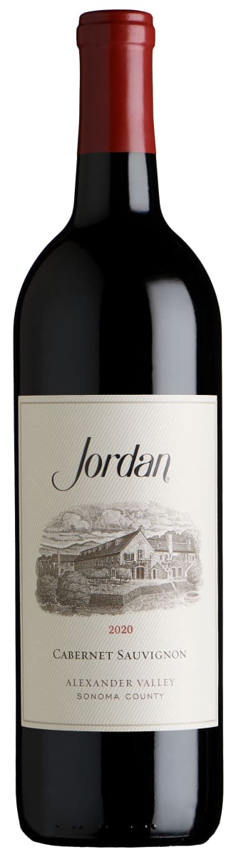 Jordan - Cabernet Sauvignon Alexander Valley 2019