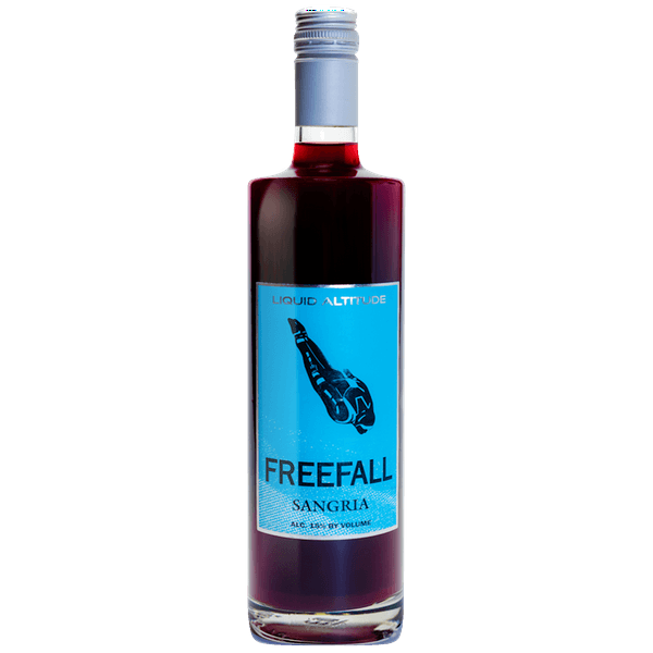 Liquid Altitude - Freefall Red Sangria NV