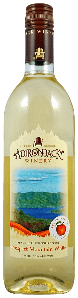 Adirondack Winery - Prospect Mountain White NV