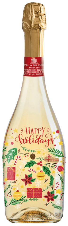 Villa Jolanda Happy Holidays Extra Sec NV
