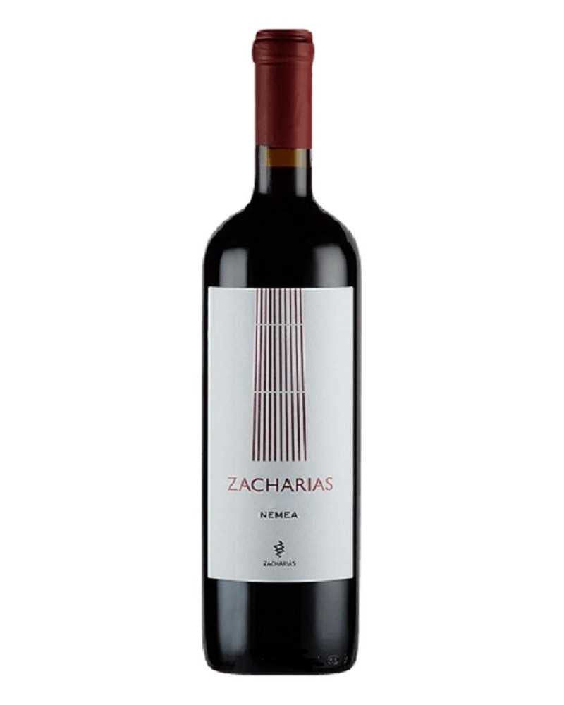 Zacharias Nemea Red Blend 2019