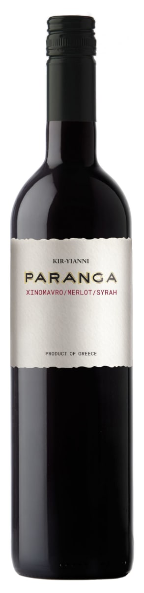 Kir-yianni - Paranga Red Greece 2021